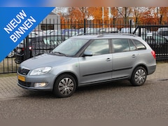 Skoda Fabia Combi - 1.2 TDI Airco/ECC, Navigatie, Greenline