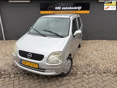 Opel Agila - 1.2-16V Comfort *Airco*Nieuwe Apk