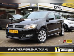 Volkswagen Polo - 1.2 TSI 105PK Comfortline + 15"/ Airco/ Navi/ Bluetooth/ Cruise/ Trekhaak/ NL auto