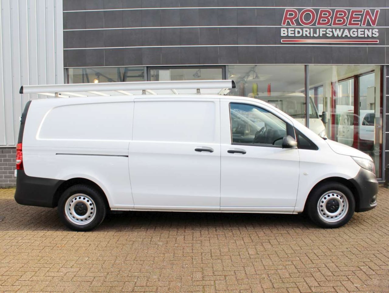 Mercedes-Benz Vito - 116 CDI XL Cam/Imperiaal/Trekhaak - AutoWereld.nl