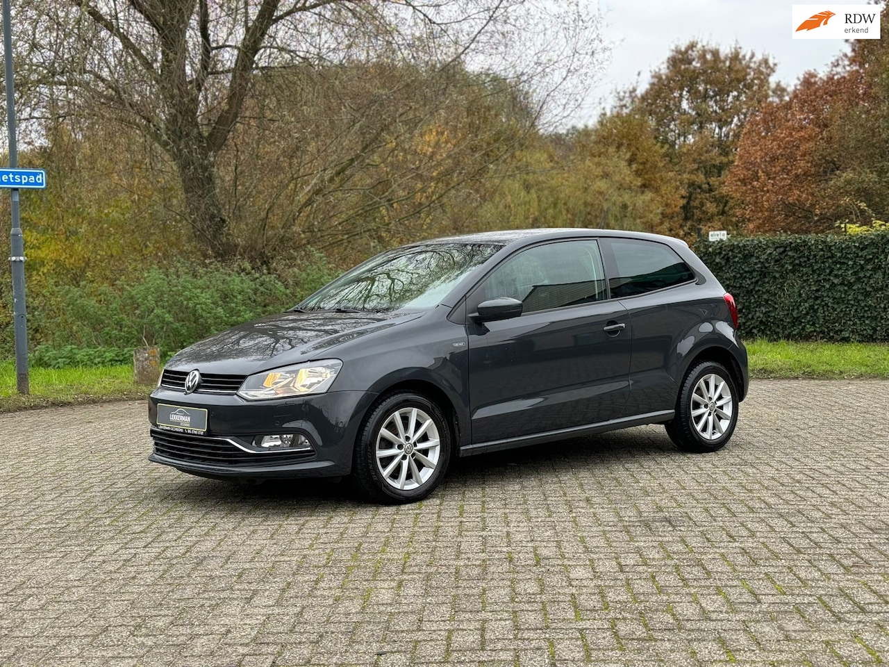 Volkswagen Polo - 1.2 TSI Highline CRUISE I CLIMA I PDC I VOLL ONDERHOUD I 90PK - AutoWereld.nl