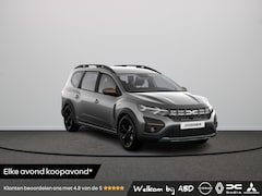 Dacia Jogger - Hybrid 140 6DCT Extreme 5-zits | Achteruitrijcamera | Bekleding ‘Extreme’ met rode details