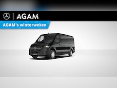 Mercedes-Benz Sprinter - GB 317 CDI L2 RWD Pro