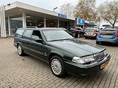 Volvo V90 - 3.0 24v Limited Edition Schuifdak