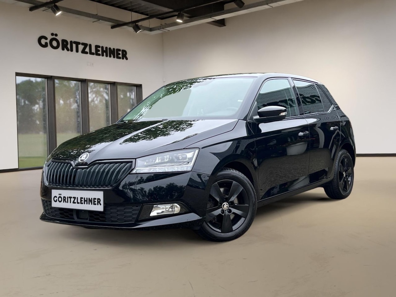 Skoda Fabia - 1.0 TSI DSG Style | Black Pack | LED Koplampen| Achteruitrijcamera | - AutoWereld.nl