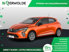 Renault Clio - Hybrid 145 E-TECH Evolution | Achteruitrijcamera | Cruise control met snelheidsbegrenzer |