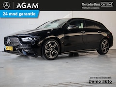 Mercedes-Benz CLA-klasse Shooting Brake - 180 AMG Line Panorama dak