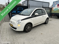 Fiat 500 - 1.2 Pop airco druklager hoorbaar