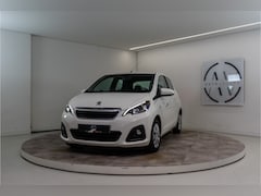 Peugeot 108 - 1.0 e-VTi Blue Lion NL AUTO+NAP | Elektr. Ramen | Airco | Bluetooth | Onderhoud | Garantie