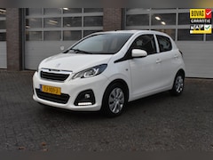 Peugeot 108 - 1.0 e-VTi Blue Lease