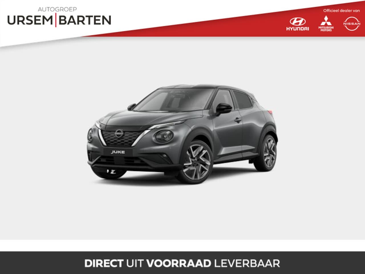 Nissan Juke - 1.6 Hybrid N-Design Cold Pack| €7.000,- korting - AutoWereld.nl