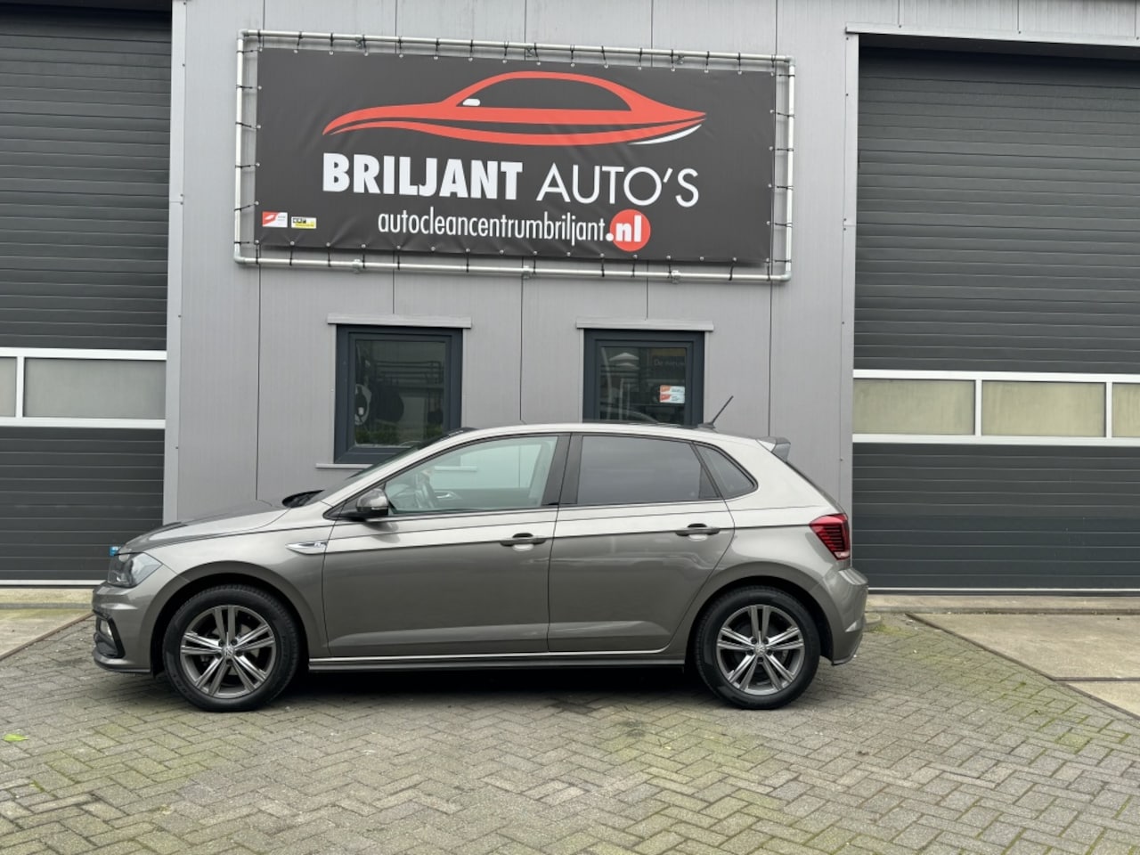 Volkswagen Polo - 1.0 TSI High R line automaat - AutoWereld.nl