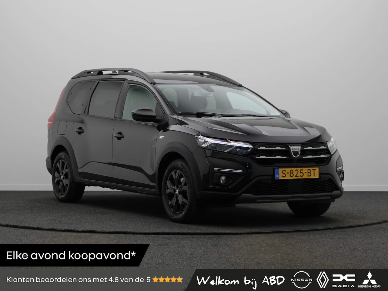 Dacia Jogger - TCe 100pk Bi-Fuel Extreme 7p. | Pack Extreme | Trekhaak |Apple Carplay / Android Auto | St - AutoWereld.nl