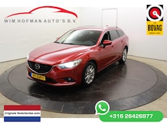 Mazda 6 Sportbreak - 2.0 TS+ Lease Pack Trekhaak stoelver. Navi PDC