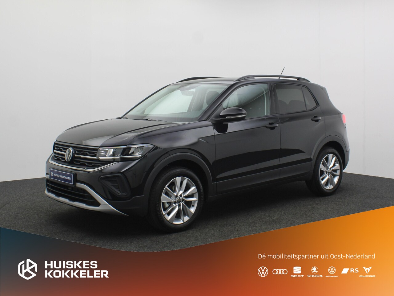 Volkswagen T-Cross - 1.0 TSI 95 5MT Life Edition 1.0 TSI 95 95pk Life Edition - AutoWereld.nl