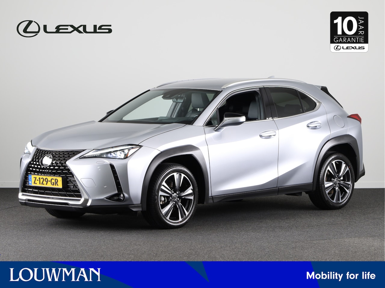 Lexus UX - 250h Luxury Line | Head up Display | Stoelverwarming | - AutoWereld.nl