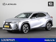 Lexus UX - 250h Luxury Line *DEMO* | Head up Display | Stoelverwarming |