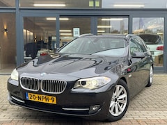 BMW 5-serie Touring - 523i High Executive| Schuif kantel dak | Stoelverwarming | Cruise Control | Luchtvering |