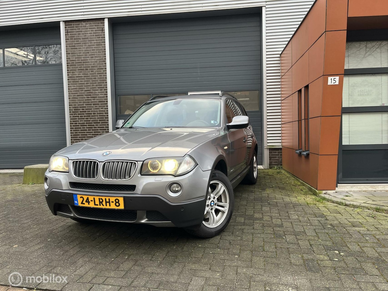 BMW X3 - xDrive25i High Executive - AutoWereld.nl