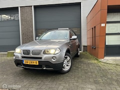 BMW X3 - xDrive25i High Executive