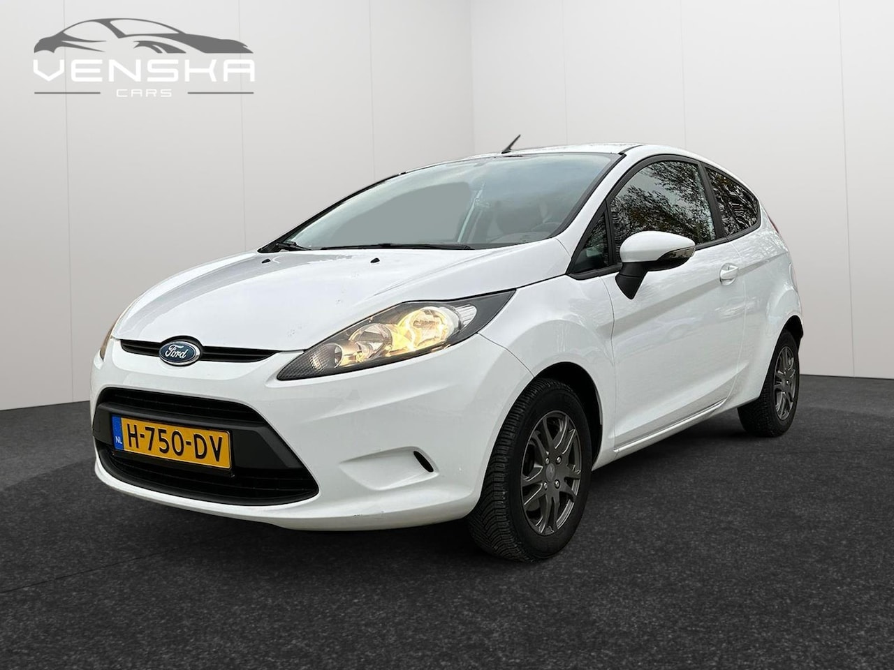 Ford Fiesta - 1.25 Trend 1.25 Trend - AutoWereld.nl