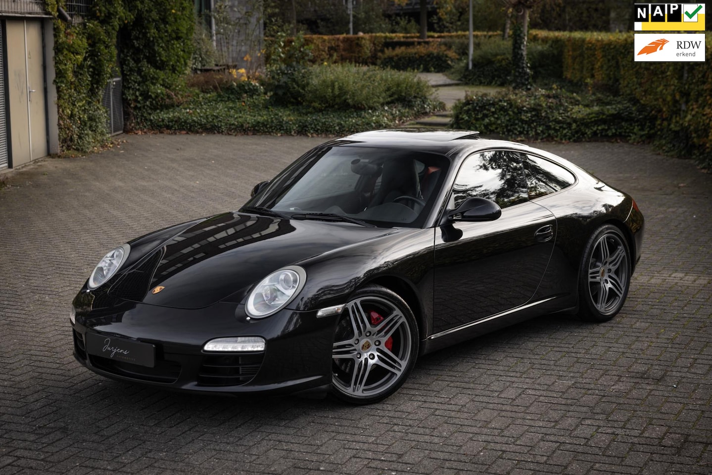 Porsche 911 - (997.2) 3.8 Carrera S PDK (385pk) MK2 - AutoWereld.nl