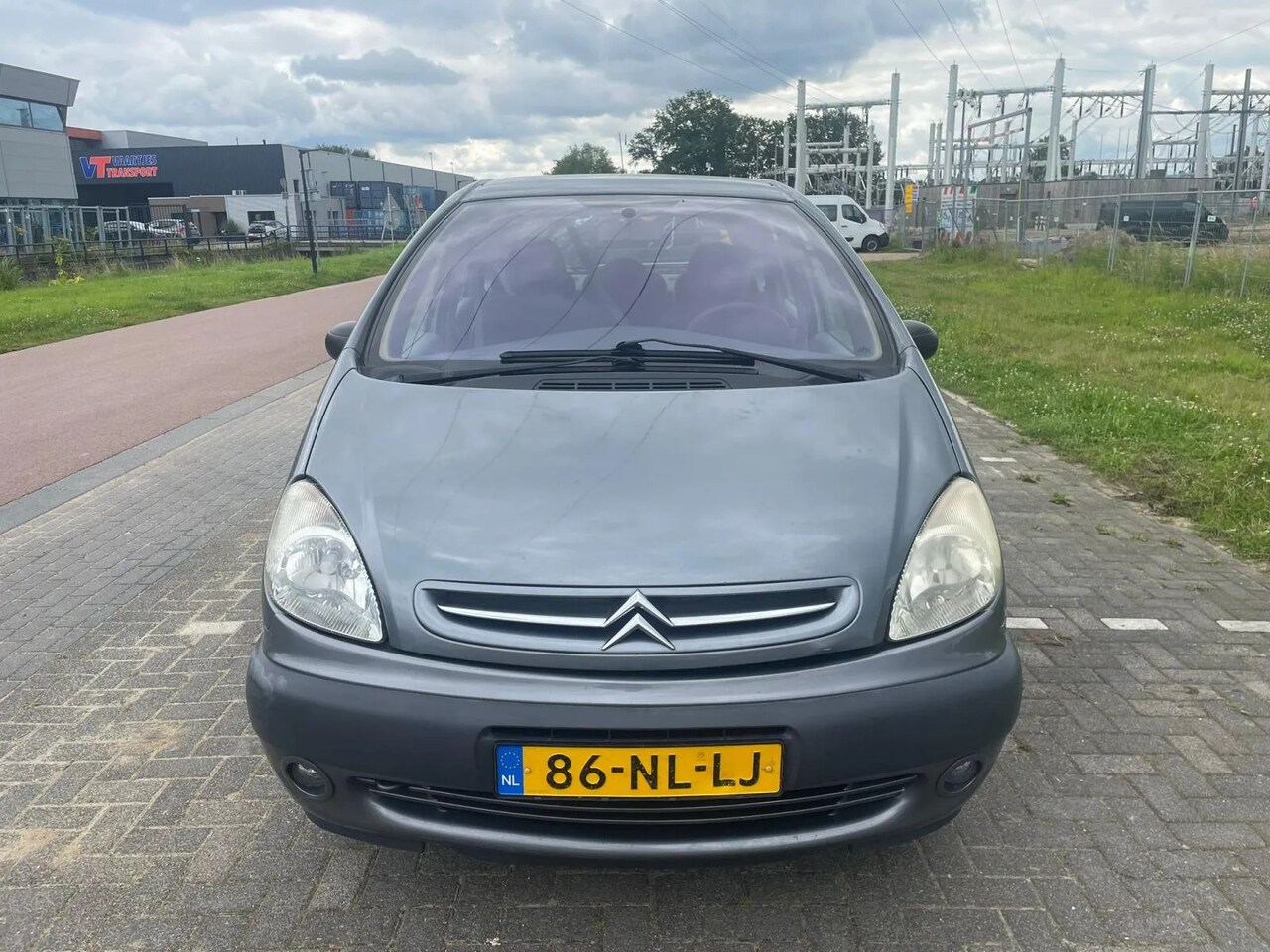 Citroën Xsara Picasso - 2.0i-16V Différence 2 2.0i-16V Différence 2 - AutoWereld.nl