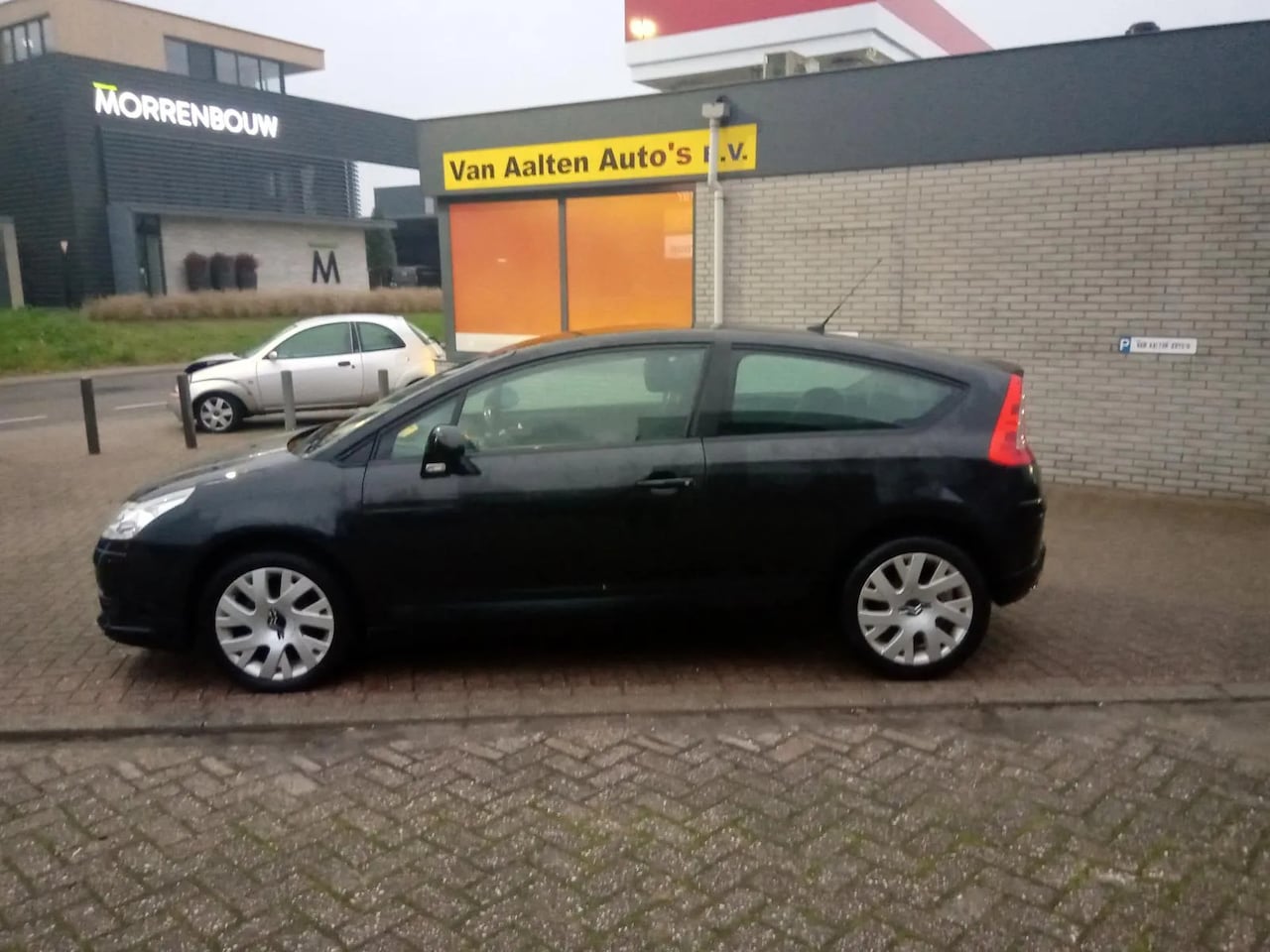 Citroën C4 Coupé - 1.6-16V VTR+ - AutoWereld.nl