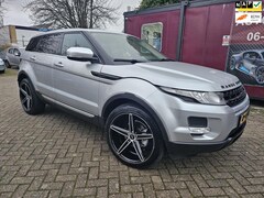 Land Rover Range Rover Evoque - 2.2 TD4 4WD Dynamic* Panodak* Leer* 20inch* Led