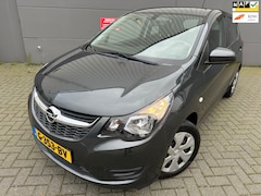 Opel Karl - 1.0 ecoFLEX Edition*APK*NAP*CRUISE*AIRCO*ELKT-RAAM*Bluetooth*C- D AFSTAND