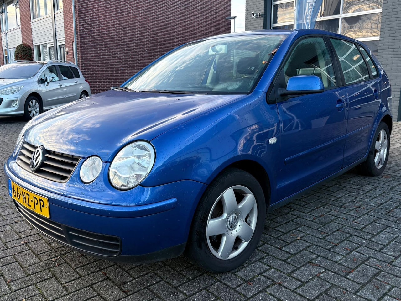 Volkswagen Polo - 1.4-16V Athene 1.4-16V Athene - AutoWereld.nl