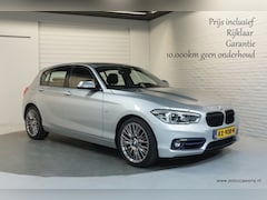 BMW 1-serie - 118i High Executive Automaat | Sportinterieur | Leer | Navig |