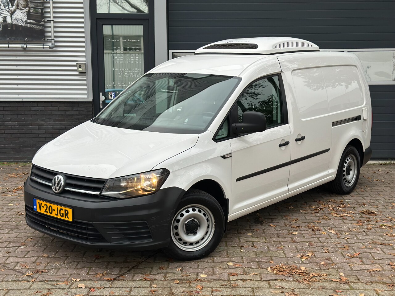 Volkswagen Caddy - KOELVRIES/DSG/STANDKACHEL - AutoWereld.nl