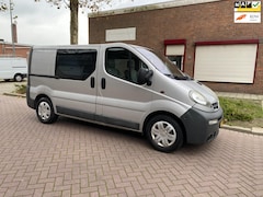 Opel Vivaro - 1.9 DTI DC * Airco * 6 bak * Cruise Control * APK 27-6-2025 * 74KW=101PK