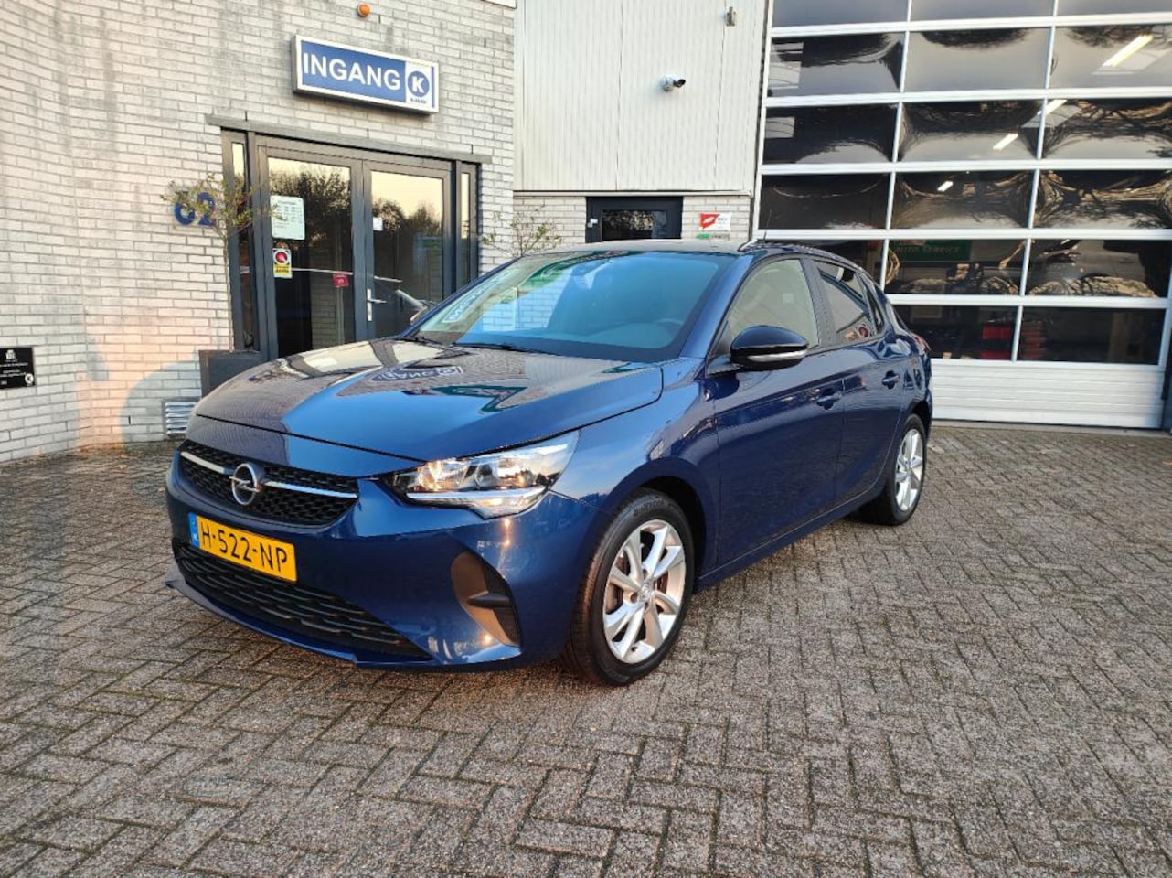 Opel Corsa - 1.2 Turbo 100pk | Parkeersensor | Carplay | Cruise Control | - AutoWereld.nl