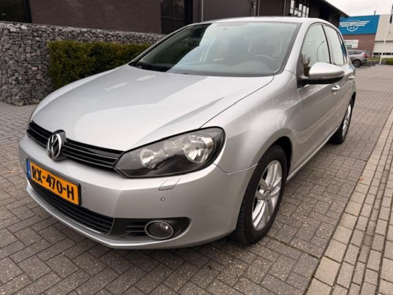 Volkswagen Golf - 1.4 TSI Highline |AUTOMAAT| 5 DEURS |AIRCO| - AutoWereld.nl