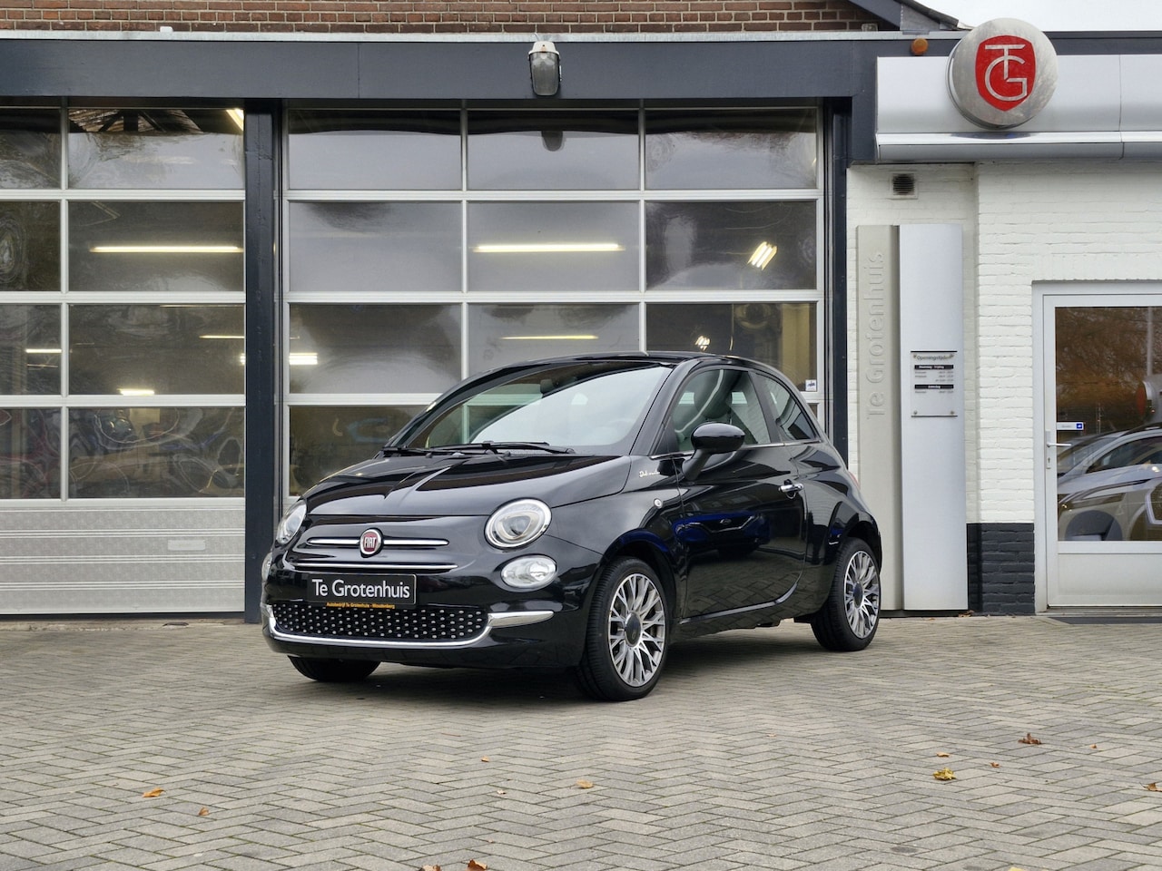 Fiat 500 - 1.0 Hybrid Dolcevita 1.0 Hybrid Dolcevita - AutoWereld.nl