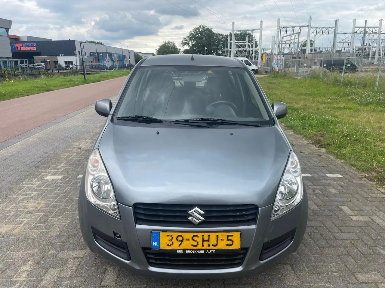 Suzuki Splash - 1.0 VVT Comfort 1.0 VVT Comfort - AutoWereld.nl