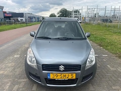 Suzuki Splash - 1.0 VVT Comfort