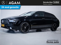 Mercedes-Benz CLA-klasse Shooting Brake - 250 e AMG Line Panorama dak