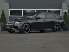 Mercedes-Benz C-klasse Estate - 300 e AMG | Pano | Sfeerverlichting