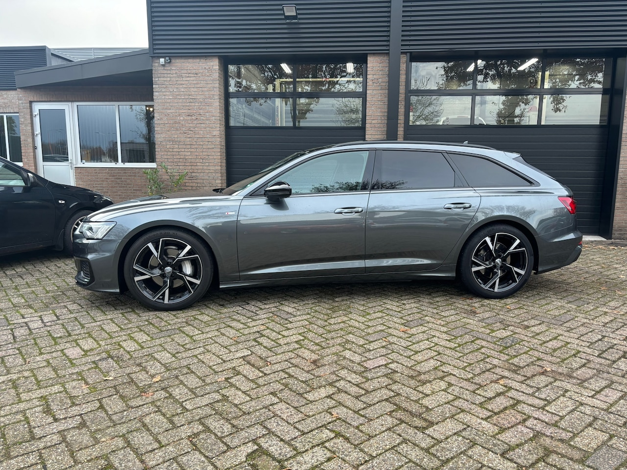 Audi A6 Avant - 45 TFSI S edition 45 TFSI S edition - AutoWereld.nl