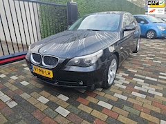 BMW 5-serie - 525i Executive 2004 Clima Cruise Trekhaak Leer