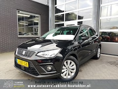 Seat Arona - 1.0 TSI Style Business Intense | Keyless | Carplay | Navi |Camera | Cruise | Sensoren Rond