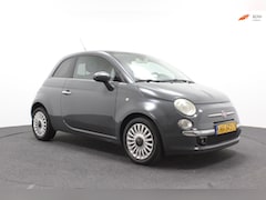 Fiat 500 - 1.2 Lounge | Airco | Sportvelgen | Panorana dak | Nieuwe APK