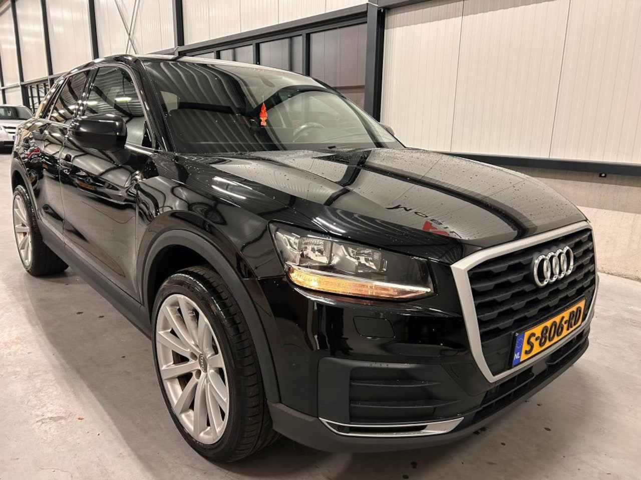 Audi Q2 - 1.0 TFSI DSG Sport Pro Line 2018 NETTE AUTO - AutoWereld.nl