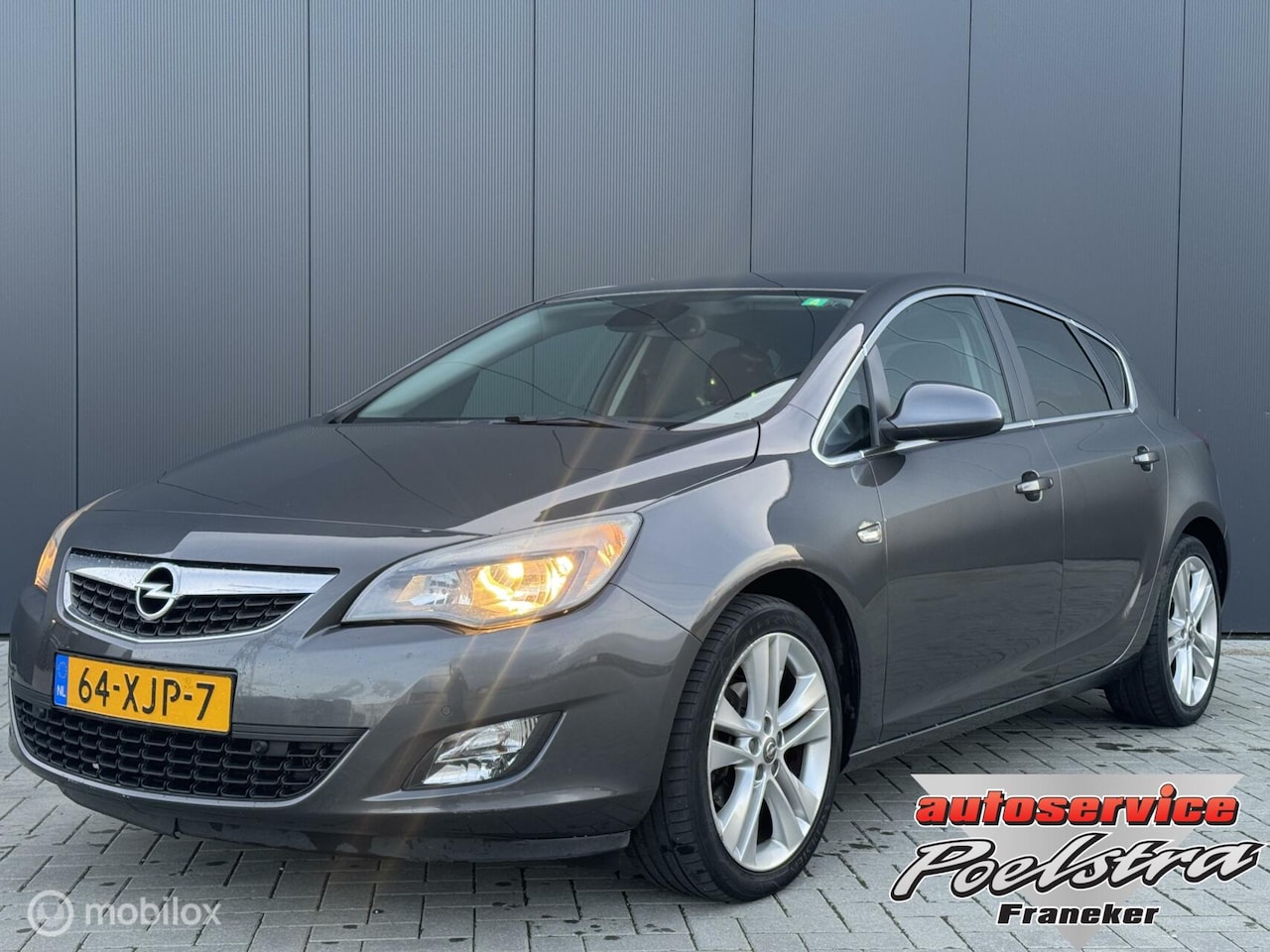 Opel Astra - 1.4 Turbo Sport APK-NAP-AIRCO-5DUERS - AutoWereld.nl