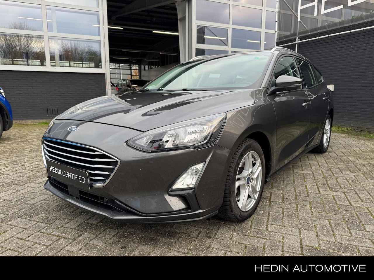 Ford Focus Wagon - 1.0 EcoBoost Trend Edition Business | Trekhaak | - AutoWereld.nl