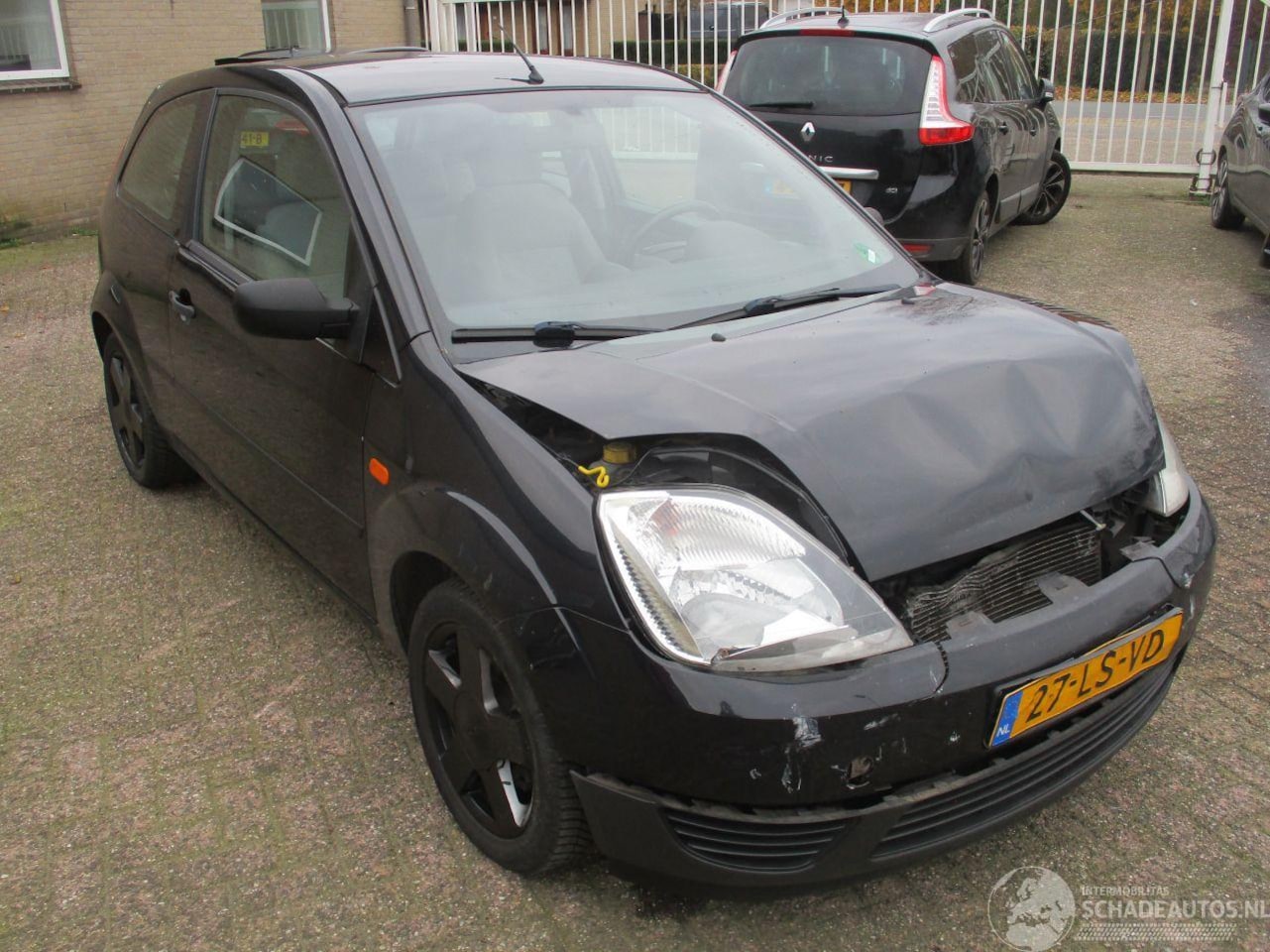 Ford Fiesta - 1.25-16V Centennial 1.25-16v Centennial - AutoWereld.nl