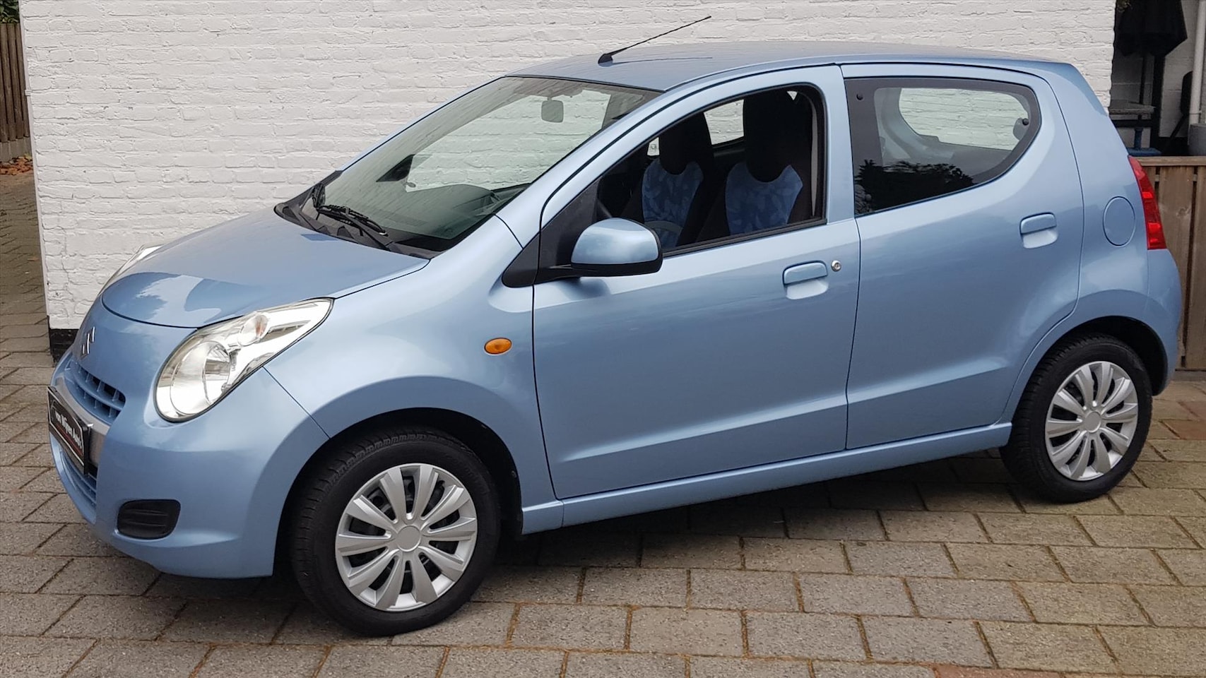 Suzuki Alto - 1.0 5drs comfort plus airco rijklaar 6 maanden garantie - AutoWereld.nl